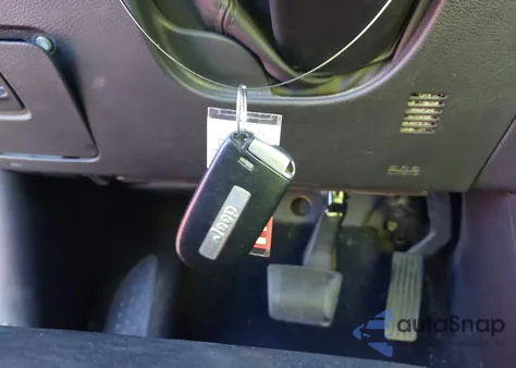 2015 Jeep Cherokee Limited из США, поврежденный, VIN 1C4PJLDBXFW765828